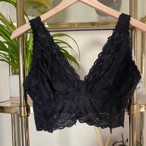 Cosabella never say never curvy bralette